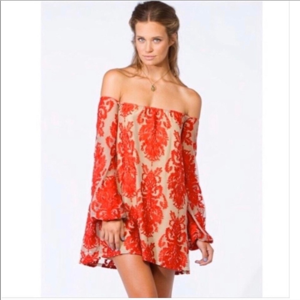 For Love & Lemons Dress